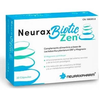 Neuraxpharm Italy Neuraxbiotic Zen 30Caps
