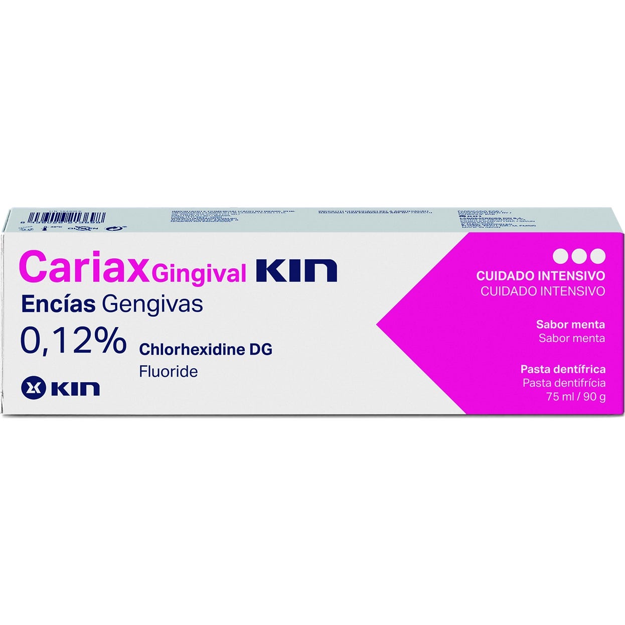 Cariax Gingival pasta 75ml
