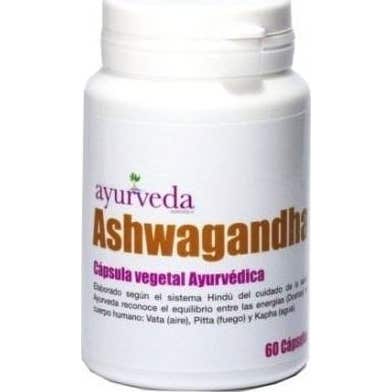 Ayurveda Auténtico Ashwagandha 60Caps - Imagen 3