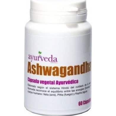 Ayurveda Auténtico Ashwagandha 60caps