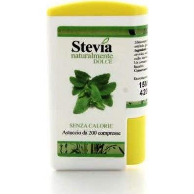 Stevia Sweetener 200comp