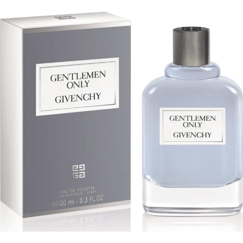 Givenchy Gentleman Only Eau De Toilette 100ml Vaporizador