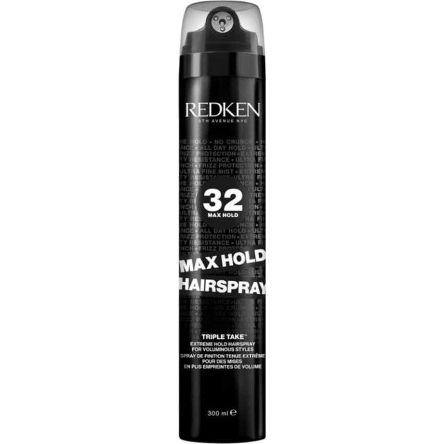 Redken Max Hold Hairspray 32 Triple Take 300ml