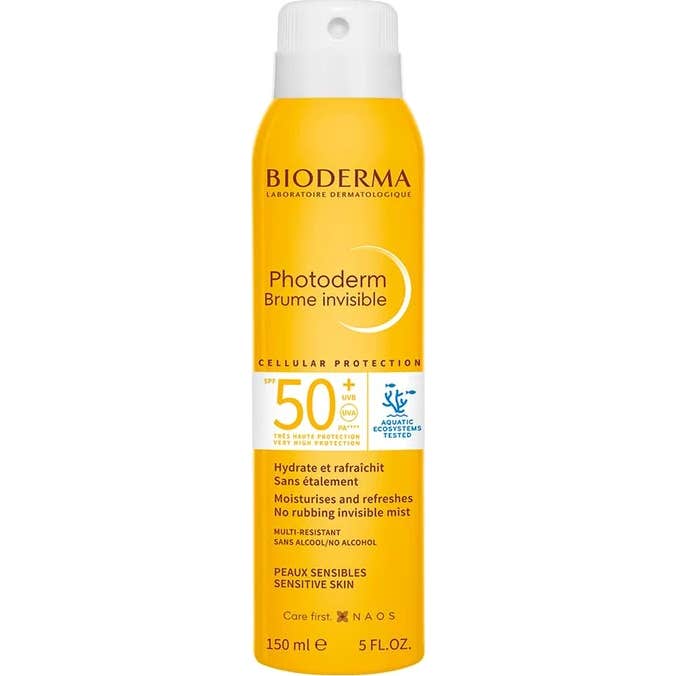 Bioderma Photoderm Bruma Invisible SPF50+ Spray 150 ml