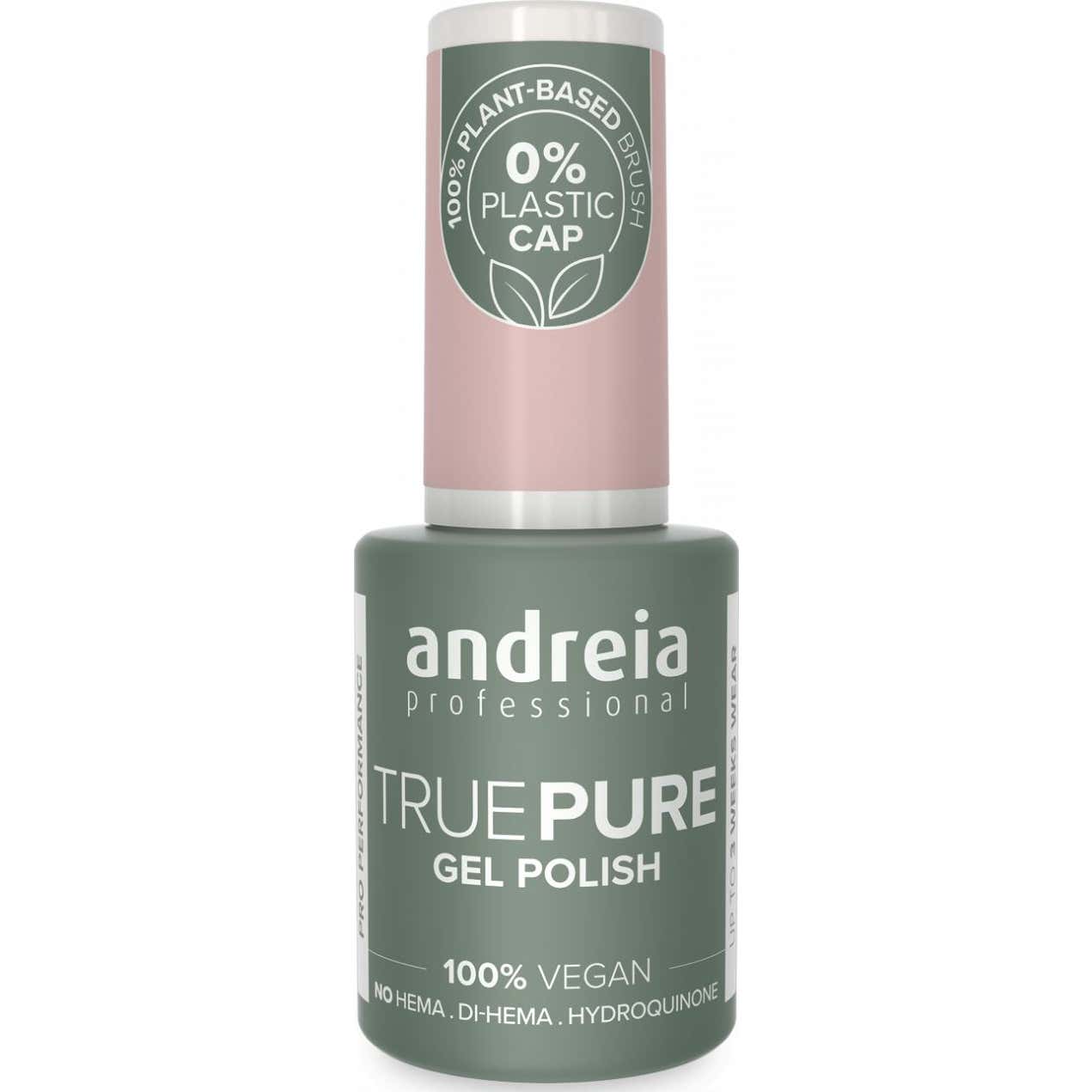 Andreia Professional True Pure Gel Polish T08 10.5ml