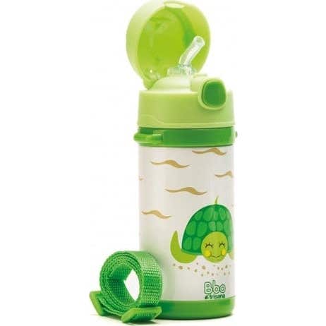Irisana Verde Termo Infantil Inox 320Ml