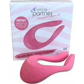 Satisfyer Vibrador Endless Joy 1ud