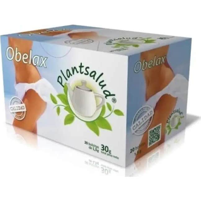 Plant Salud Obelax Infusion 20uds