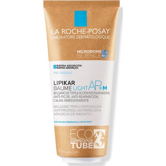 La Roche-Posay Lipikar Baume Light AP+M 200ml