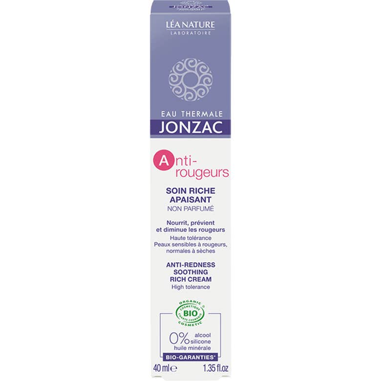 Jonzac A/Roug Soin Rich Apais40 ml