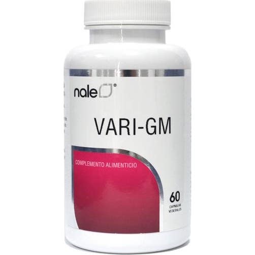 Nale Vari-Gm 730 Mg 60 Caps