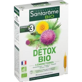 Santarome Detox Bio Amp 20