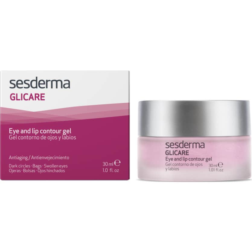 Sesderma Glicare Gel Contorno de Ojos y Labios 30ml