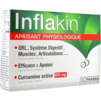 3C Pharma Inflakin Apaisant Physiologique 10 comp