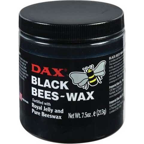 Dax Hair Care Black Bees Wax Fortified Royal Jelly Pure 397g