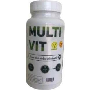 Vital Ballance 3 X Multivit Vegano 60 Cápsulas - Imagen 3