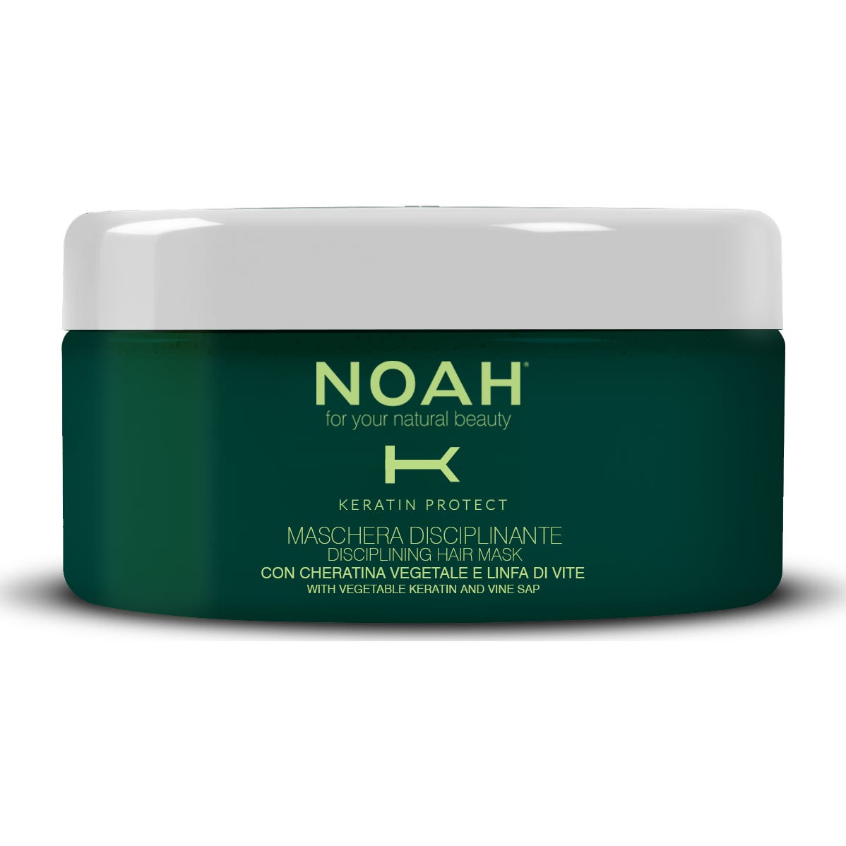 Noah Keratin Protect Mascarilla Disciplinante 200ml