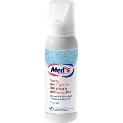 Meds Spray Isot Acq Naso/Orecc