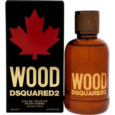 Dsquared2 Wood el Etv 100 ml