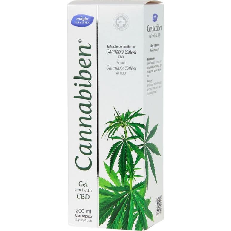 Mayla Cannabiben 200ml