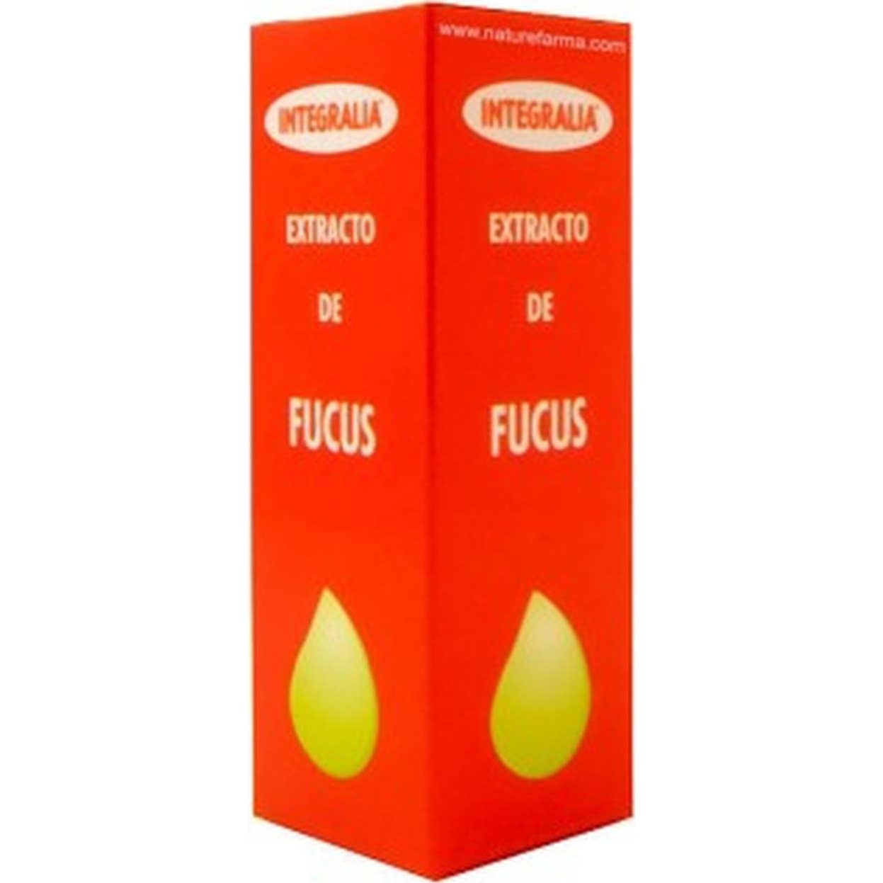 Extracto de Fucus de Integralia