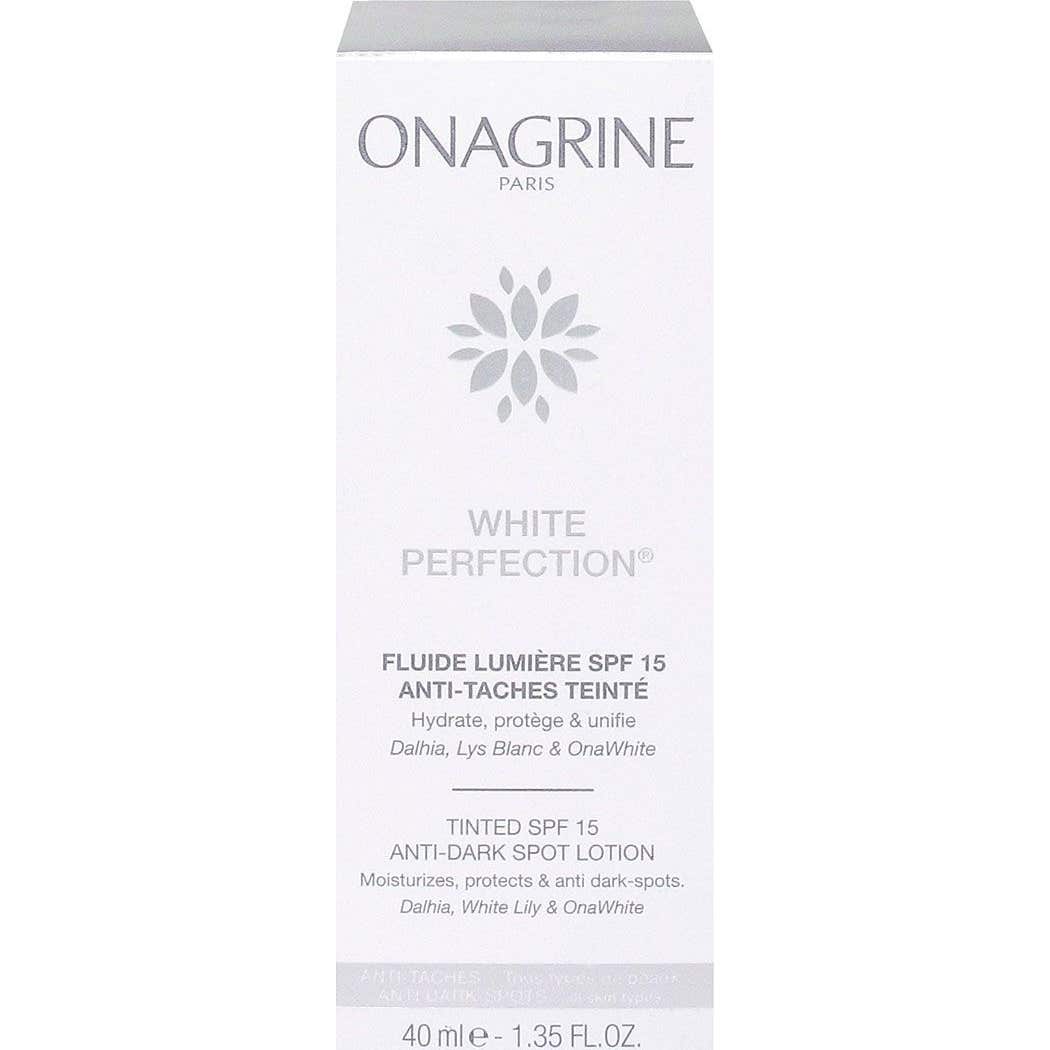 Onagrine White Perfection Crème Anti-Blemish SPF15 40ml