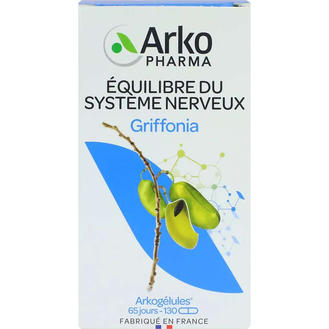 Arkopharma Arkocaps Griffonia 130caps