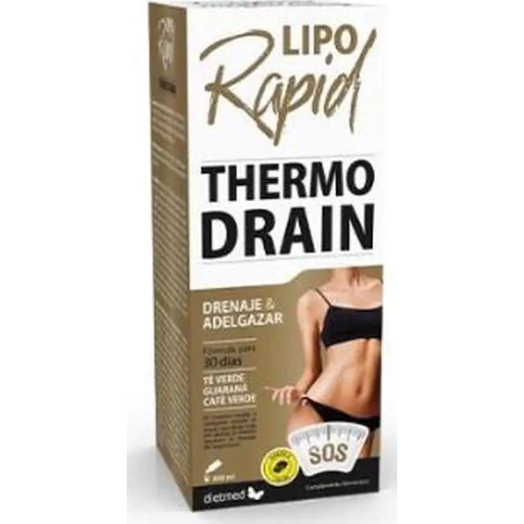 Lipo Rapid Thermodrain 600Ml