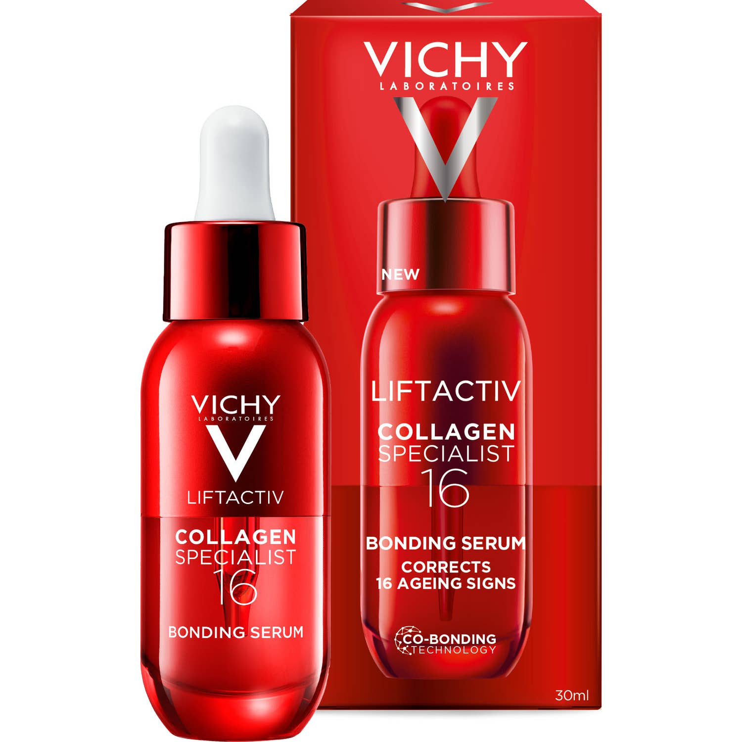 Vichy Liftactiv Collagen Specialist 16 Bonding Sérum 30ml
