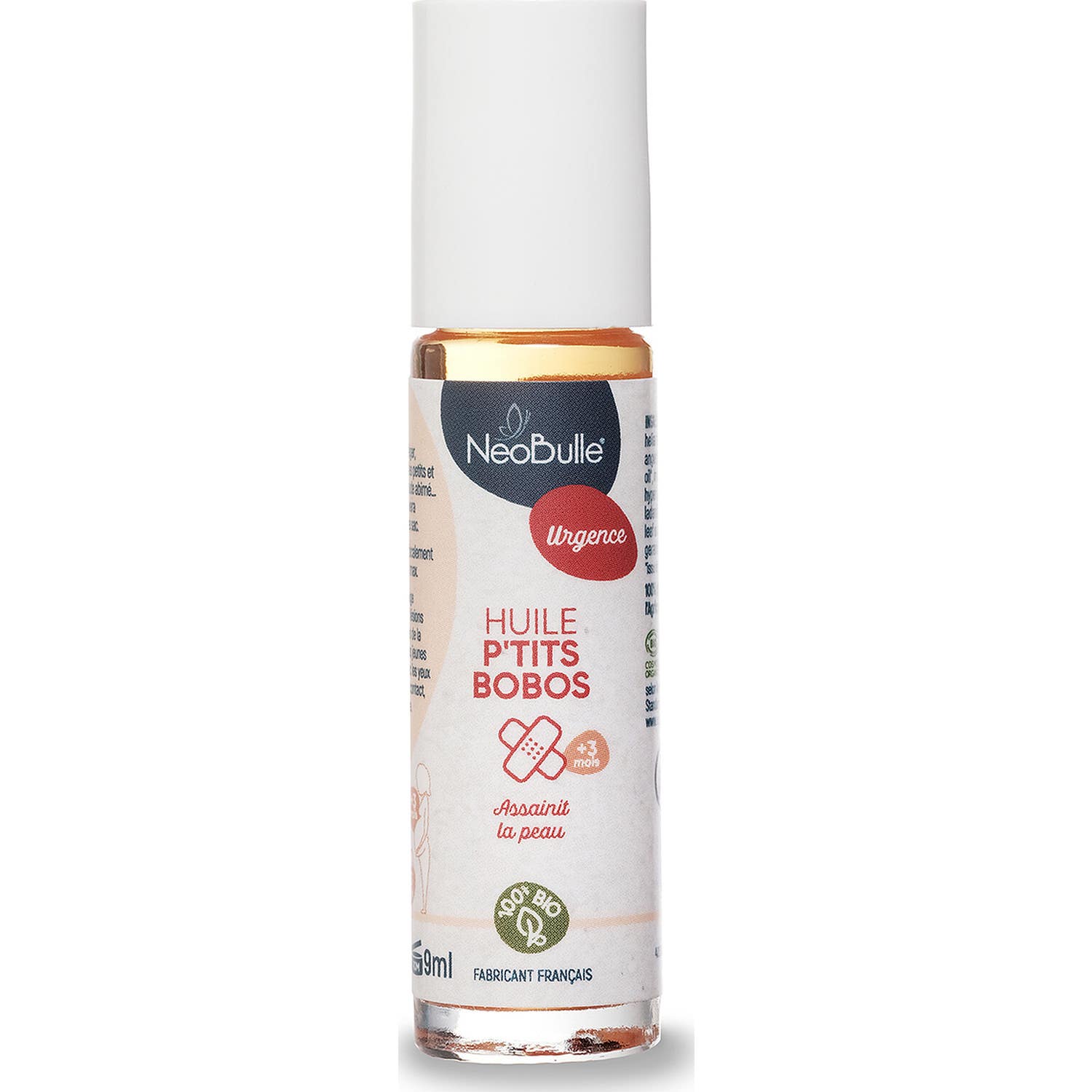 'Neobulle Aceite P''tits Bobos 9 ml'