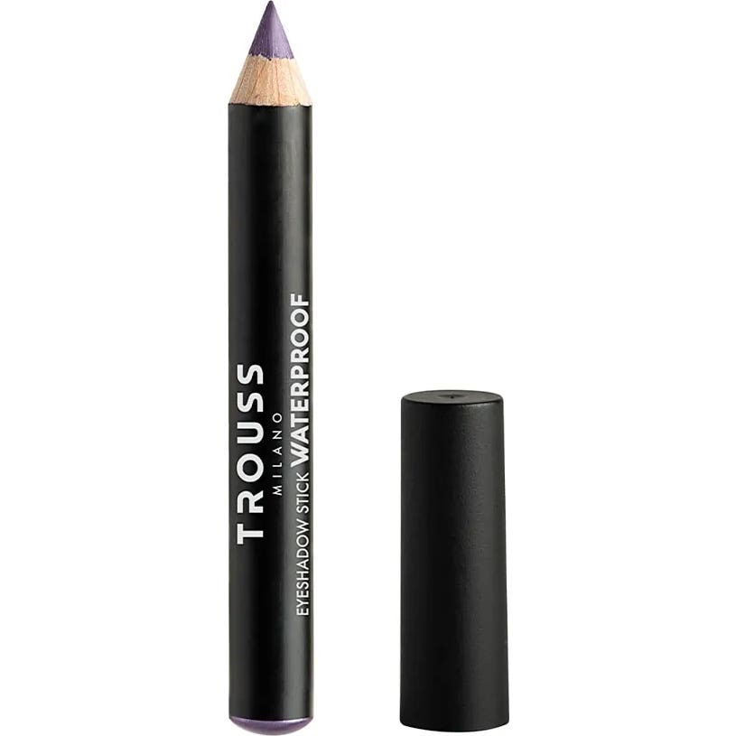 Trouss Milano Make Up Lápiz de Ojos Violeta 5 g