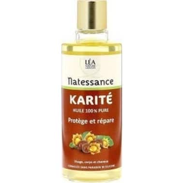 Natessance Hle Veg Karite 100 ml