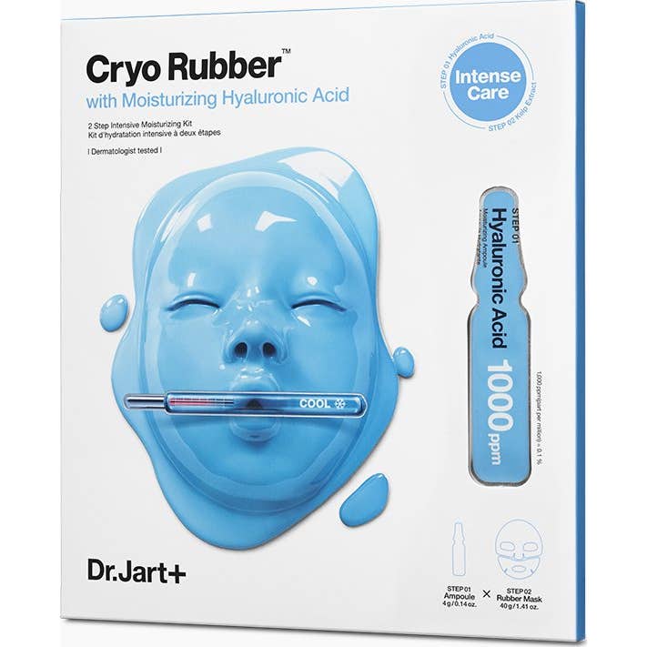Dr.Jart+ Cryo Rubber Mascarilla Hidratante 40g + 4g