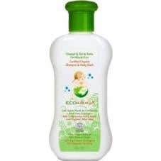 Econanos Champú y gel de Baño Infantil 235 ml
