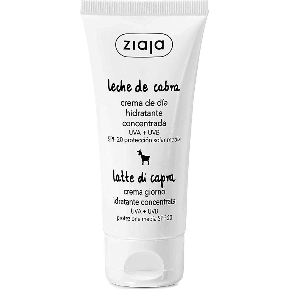Ziaja Leche De Cabra Crema Día Hidratante Spf20 50ml
