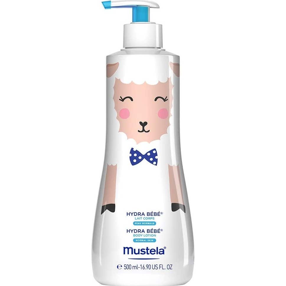 Mustela Hydra bb leche corporal piel normal 500 ml