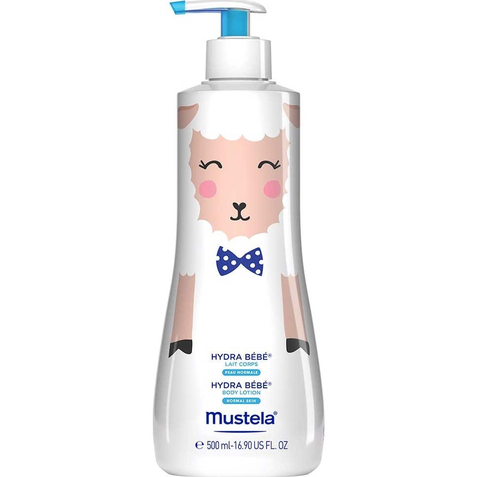 Mustela Hydra bb leche corporal piel normal 500 ml
