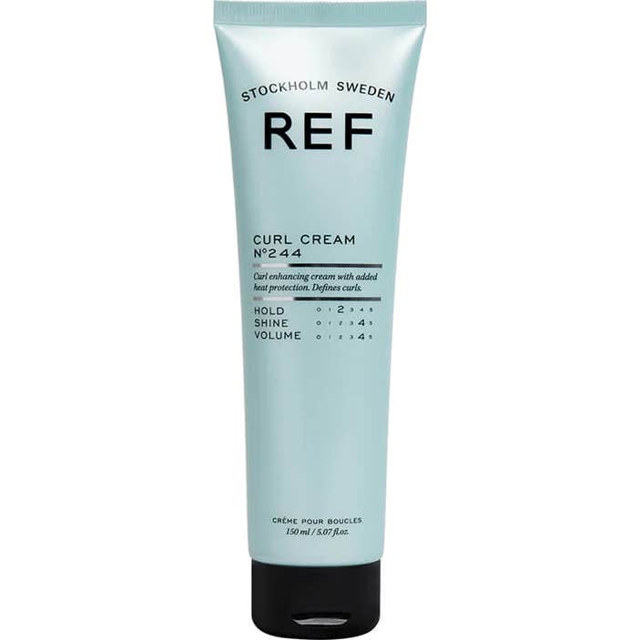 Ref Curl Power Cream Hold Shine Volume Nº244 150ml