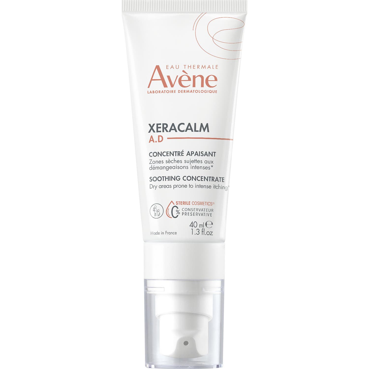 Avene XeraCalm A.D. Concentrado Calmante 40ml