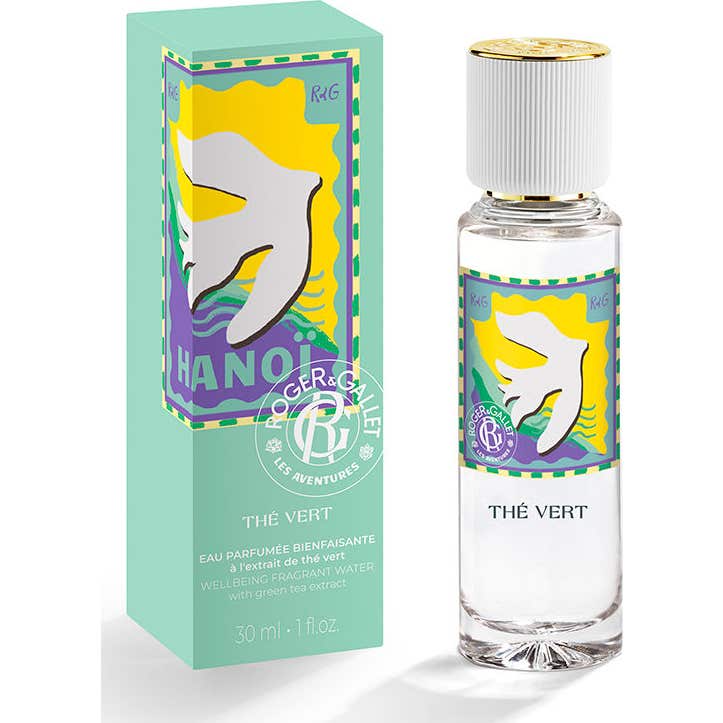 Roger&Gallet Thé Vert agua fresca perfumada 30ml