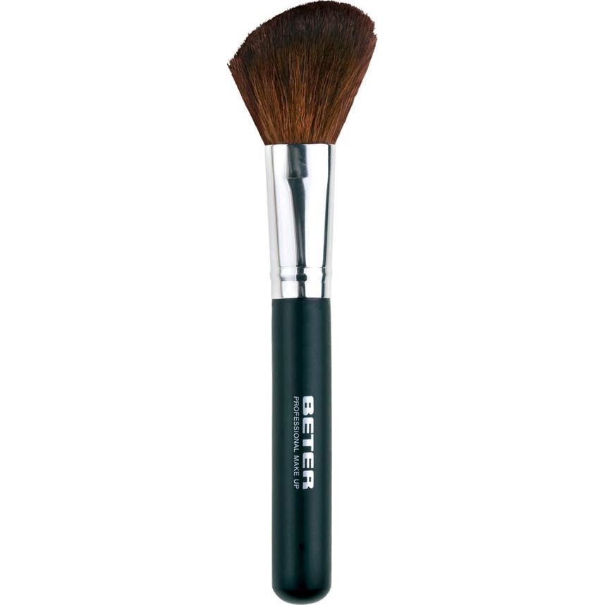 Beter Brocha de Colorete Angulada Pelo de Cabra
