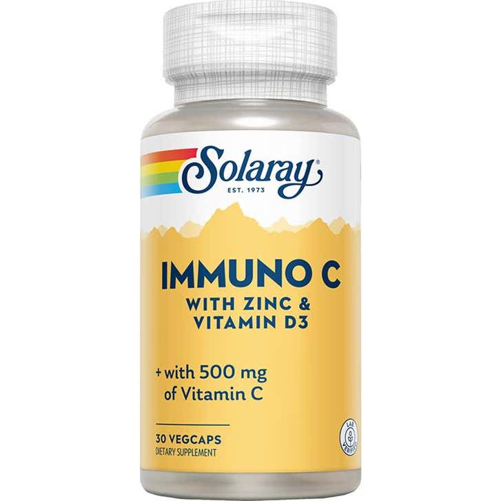 Solaray Immuno C 30 caps