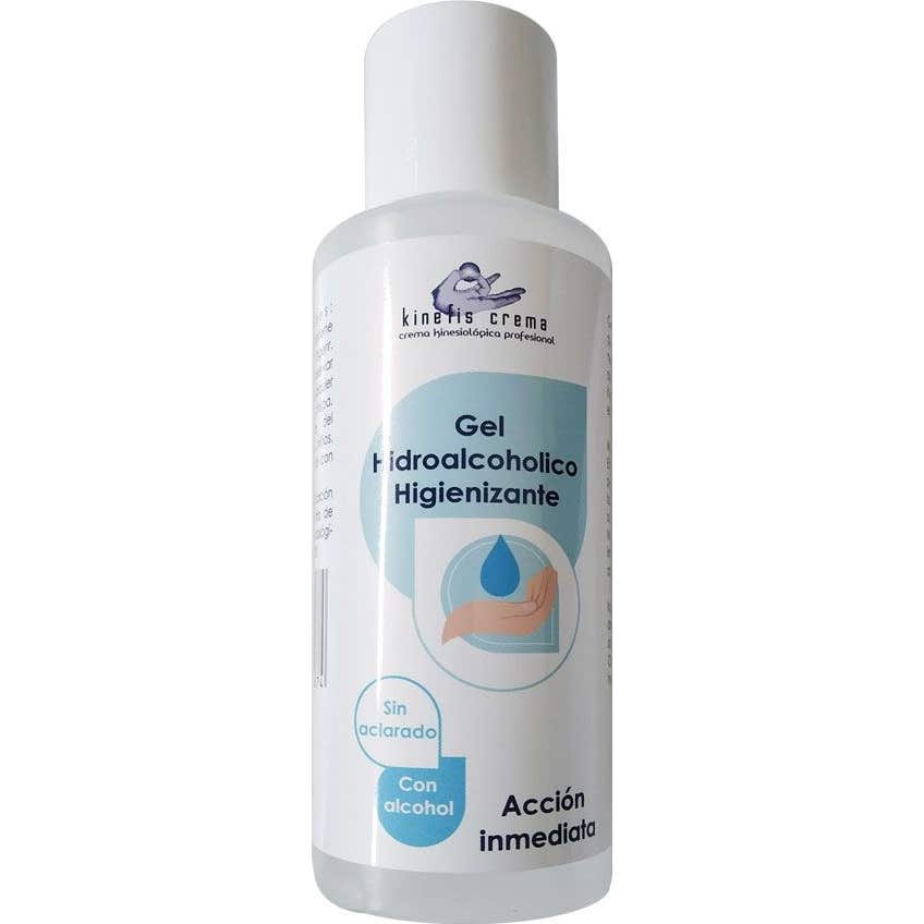 Kinefis Gel Hidroalcohólico Higienizante 100ml