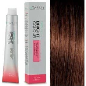 Tassel 5.6 Castaño Claro Rojo Tinte Queratina 100 ml