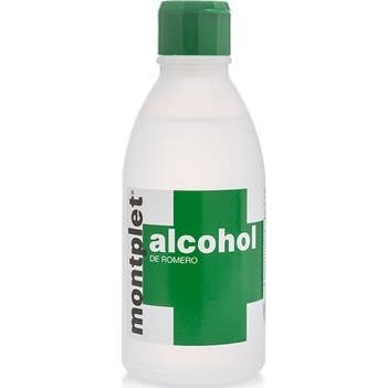 Montplet Alcohol de Romero 250ml
