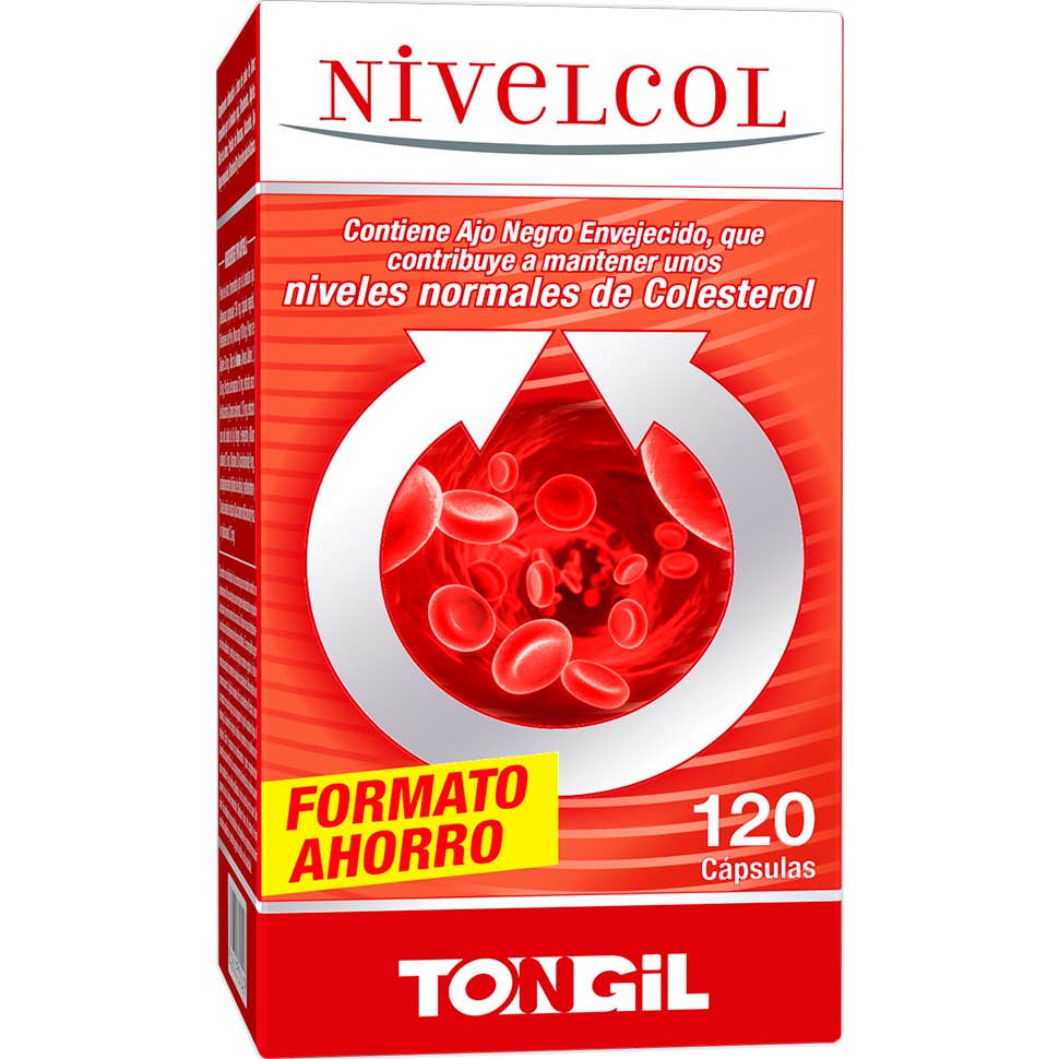 Tongil Nivelcol 120caps