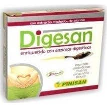 Pinisan 3 X Digesan 30 Cápsulas - Imagen 2
