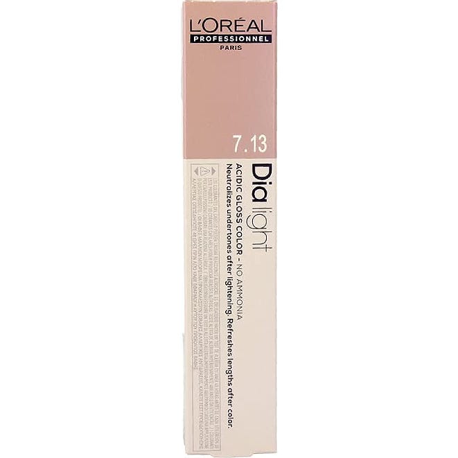 'L''Oreal Dia Light Tinte Sin Amoníaco Color 7.13 50ml'