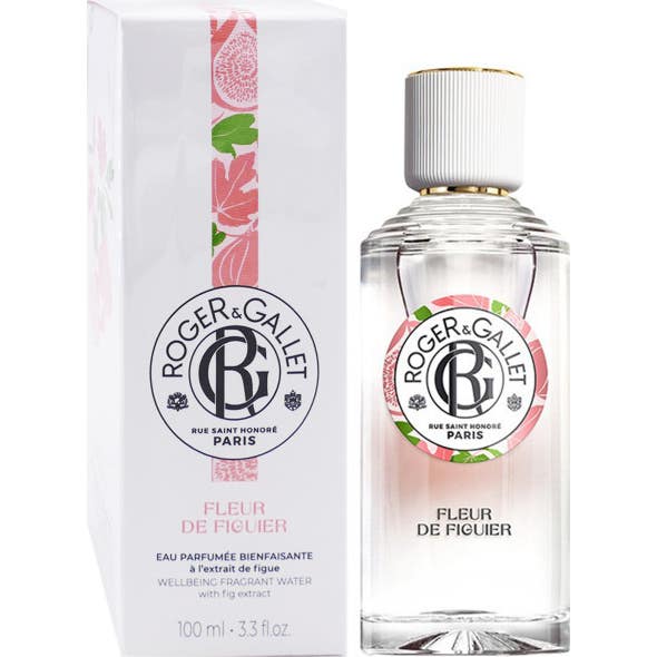 Roger&Gallet Fleur de Figuier Agua Perfumada 100ml