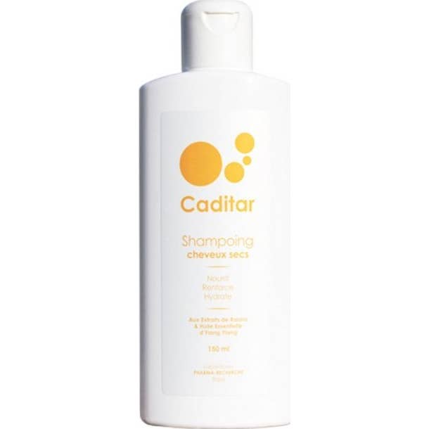 Bio-Recherche Caditar Champú Cabello Seco 150 ml